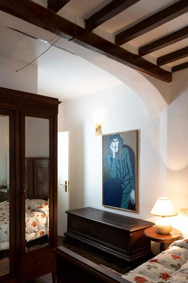 佛罗伦萨The Pitti Courtyard公寓 外观 照片