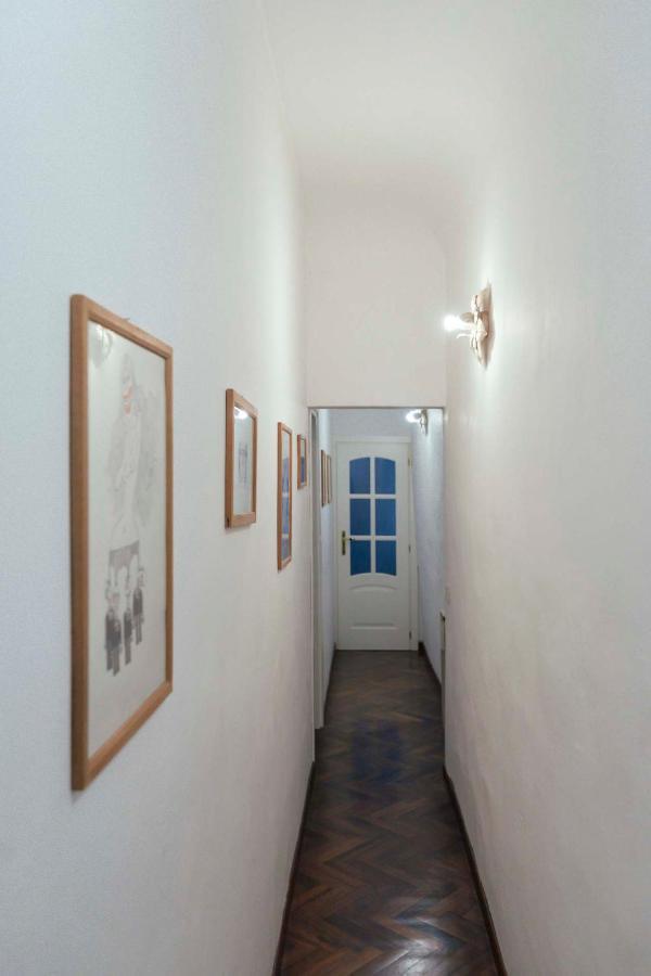 佛罗伦萨The Pitti Courtyard公寓 外观 照片